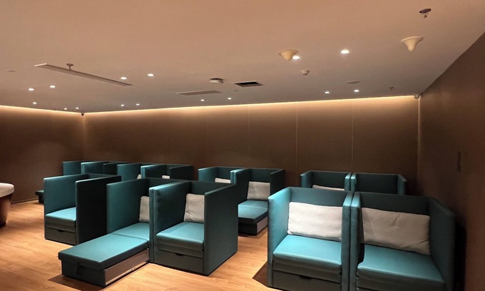 Beijing House | T3E JOY REST LOUNGE
