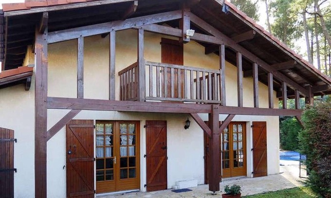 Vieux-Boucau-les-Bains House | T4 house with swimming pool for 6 people