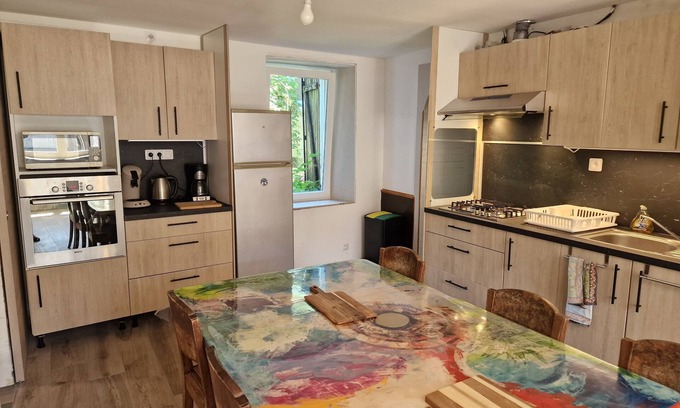 Besancon Apartment | T4, the almost finished