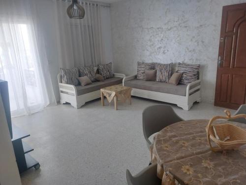 Bir El Bey Apartment | T4 vue mer