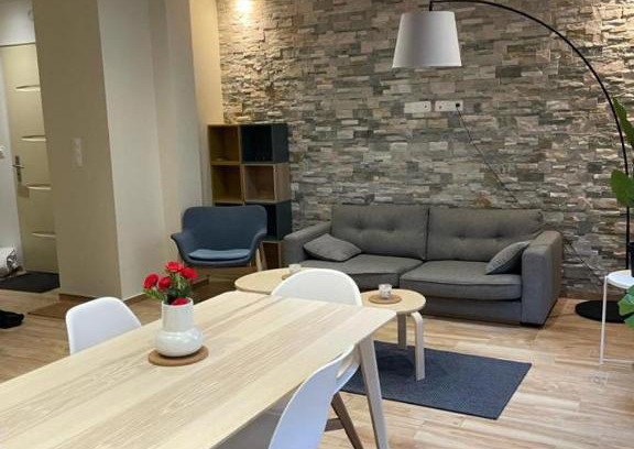 Besancon Old Town Apartment | T5 COEUR DE VILLE