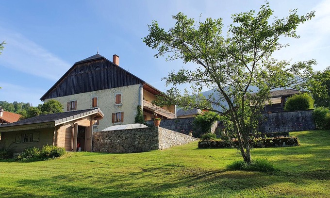 Mieussy Apartment | T6 la belle des praz