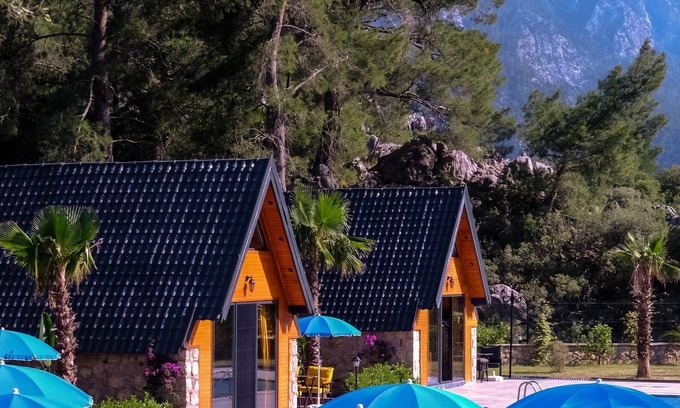 Hisarcandir Ski Chalet | TaşköyVillas Bungalov