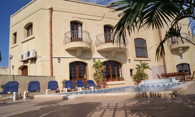 Gharb Villa | Ta Cikku, a luxury 5 bedroom with villa with pool for family, friends and fun.