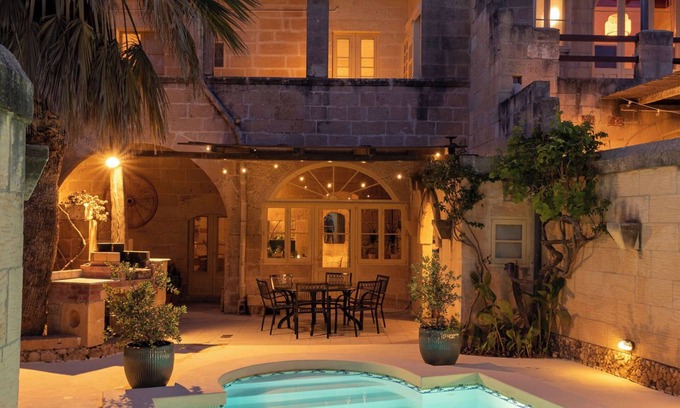 Santa Lucija Villa | Ta' Nikola Farmhouse