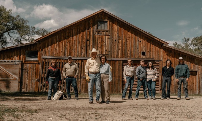Buffalo Bed & Breakfast | TA Ranch