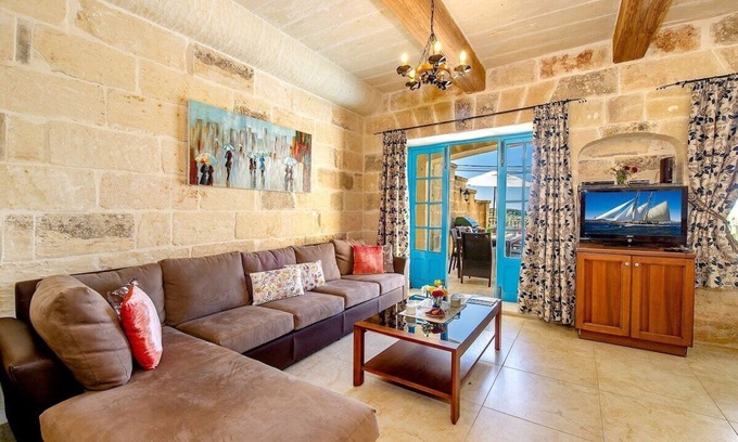 Nadur Villa | Ta Rena Holiday Home