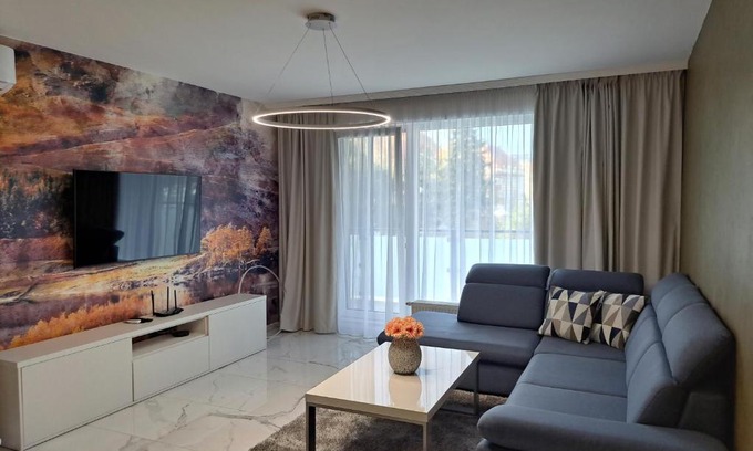 Nitra Apartment | Tabáň Luxury apartment (city center & free parking)