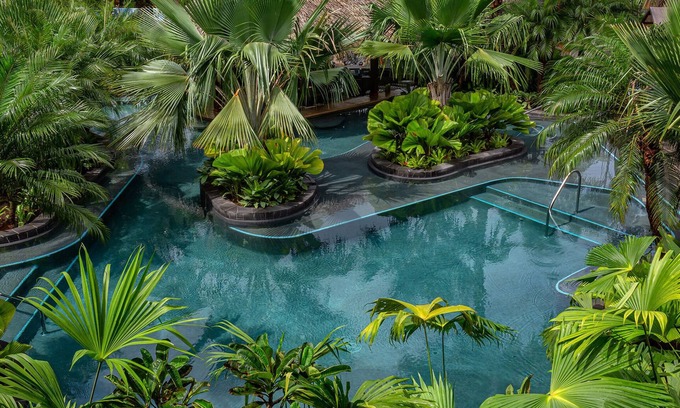 Arenal Hot Springs Resort | Tabacón Thermal Resort & Spa