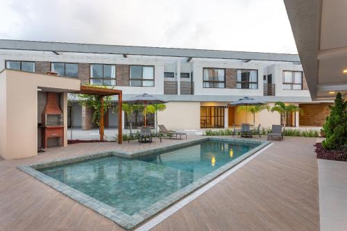 Conde House | Tabatinga Sea #B2 - Elegance by Carpediem