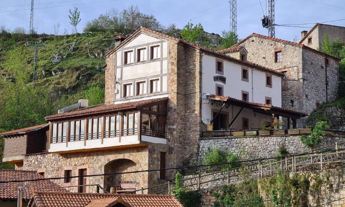 Tresviso House | Taberna de Tresviso