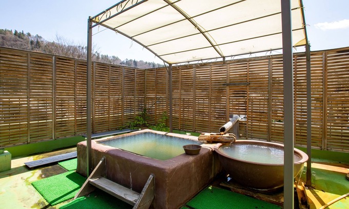 Yanaizu-machi House | Tabist Hana Hotel Takinoya Aizu Yanaizu