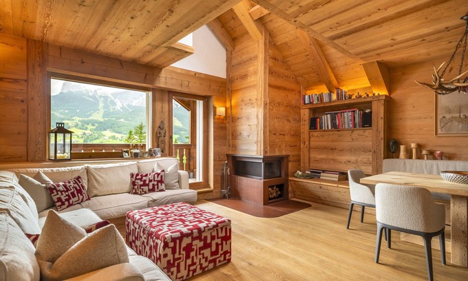 Cortina d'Ampezzo Apartment | Tablà del Bosco R&R