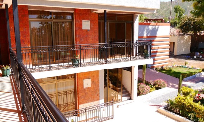 Lalibela Hotel | Tabor Hotel Lalibela