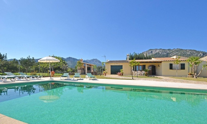 Selva Villa | Tabou - Country house for 6 people with private pool in Mallorca