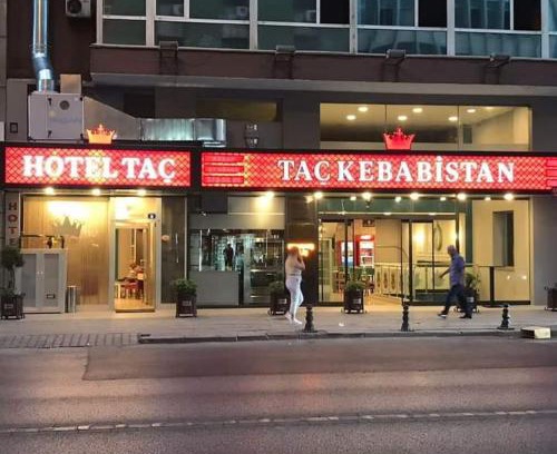 Ulus Hotel | Tac Hotel