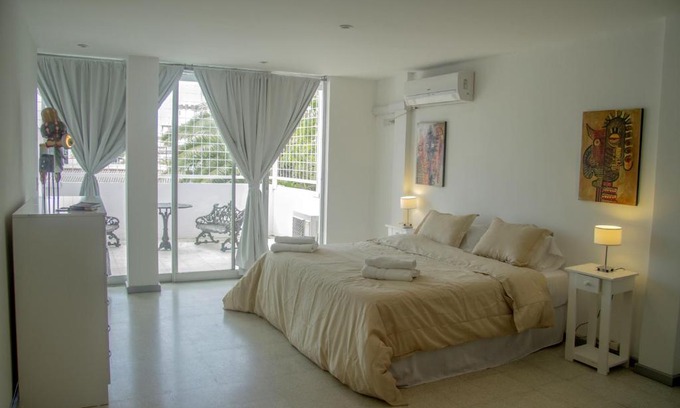 Chacarita Apartment | Tacha