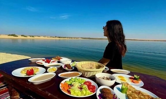 El Faiyum Resort | Tache By The Lake