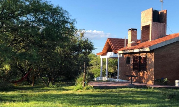 San Javier Ski Chalet | Tacko Huasi