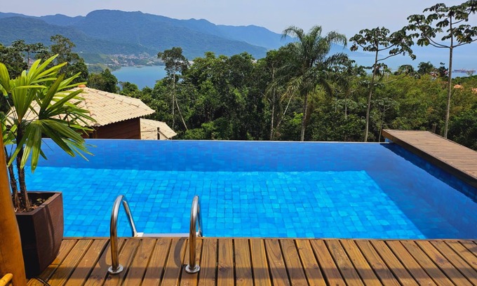 Cambaquara Hotel | Tahaa Pousada Boutique