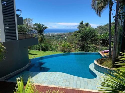 Faaa Apartment | Tahiti Apartment condo 1 bedroom pools Faaa