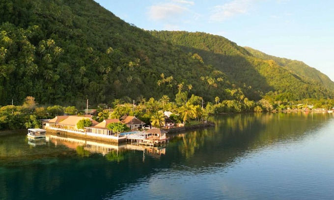 Papara Villa | TAHITI - Domaine Tiamao