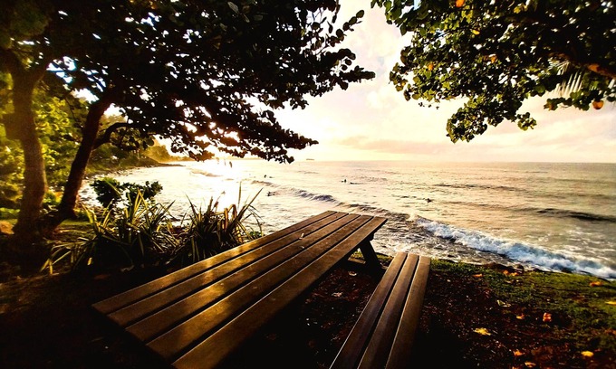 Mahina House | TAHITI - Haumaru Beach Fare