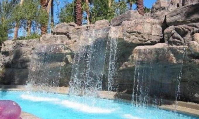 Las Vegas Condo | Tahiti Village 1BR Condo