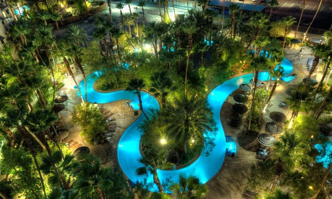 Las Vegas Apartment | Tahiti Village Resort & Spa