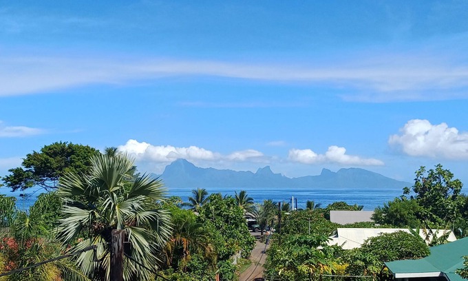Punaauia Condo | Tahitian escapade apartment