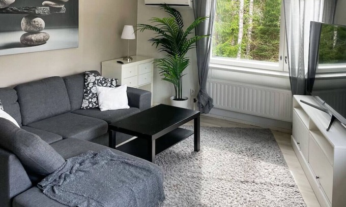 Reittio Apartment | TAHKO|OPETTAJA|TV|Sauna|GYM|Pets OK|Budget 4 pers