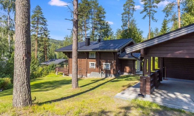 Tahkovuori House | Tahkon Käkikello by Interhome
