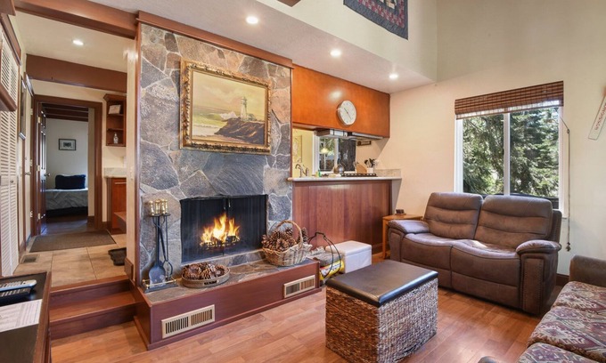 Dollar Point House | Tahoe City Getaway | Minutes from Lake and Activities
