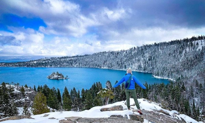 Tahoe Village Condo | Tahoe Heavenly Valley Ski Condo - New Years week