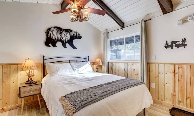 Highland Woods Apartment | Tahoe Mountain Inn #7