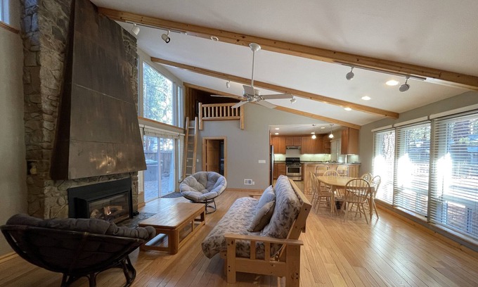 Al Tahoe House | Tahoe Retreat