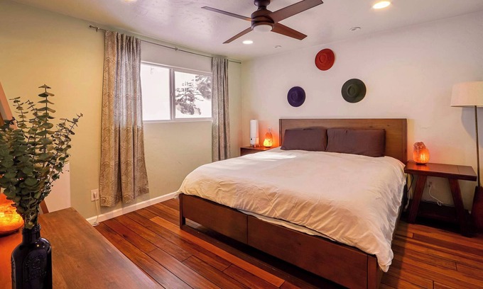 Upper Kingsbury House | Tahoe Trail Retreat - Steps from the TRT