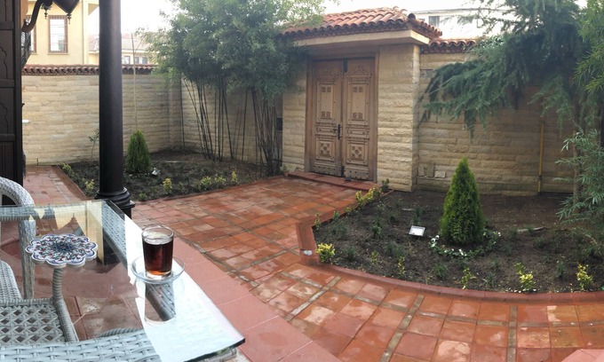 Osmangazi Villa | TAHTAKALE OTTOMAN VILLA