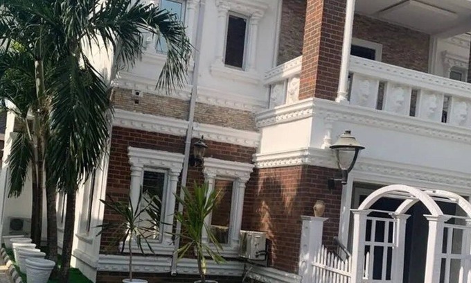 Ajah Hotel | TAI HOTEL LEKKI