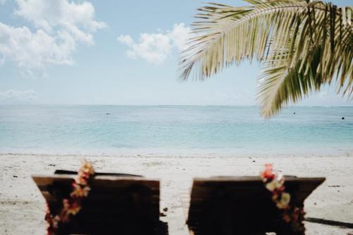 Aitutaki House | Tai Marino Beach Bungalows