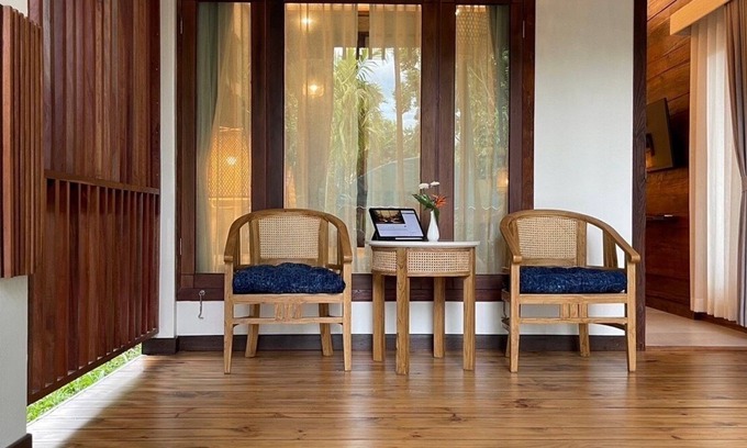 San Pa Thong Hotel | Tai resort