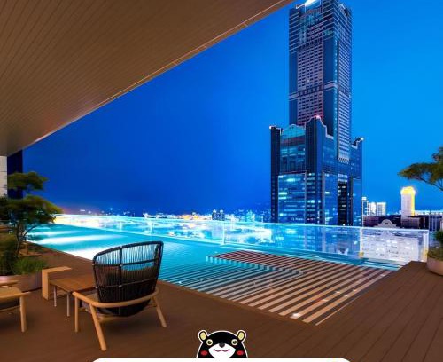 Cianjhen District Hotel | TAI Urban Resort