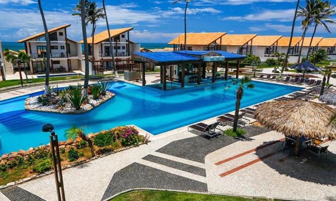 Pecém Apartment | Taiba Beach Resort 02 Apto 3 quartos