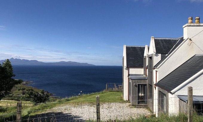 Sleat House | Taigh Druim