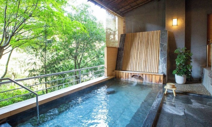 Gero Onsen House | Taikanso 12 tatami Japanesestyle room or privat /Gero Gifu