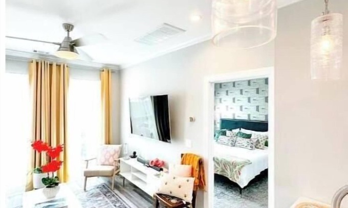Kayton - Frazier Area Condo | Tailor House on Gaston, Forsyth+Historic Downtown