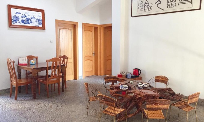 Taining County Apartment | Taining Happy Stone Duplex Apartment