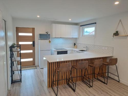 Dunedin Apartment | Tainui Charm - Fully Renovated, 2 Bedrooms