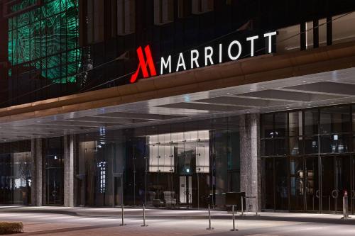 Zhongshan Hotel | Taipei Marriott Hotel