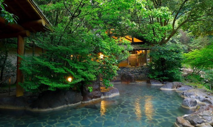 Ureshino Hotel | Taishoya